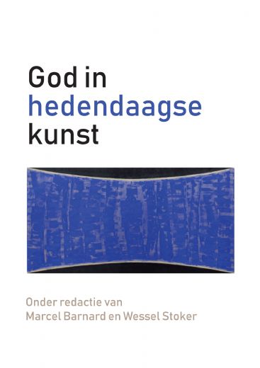 Foto kaft God in Hedendaagse Kunst